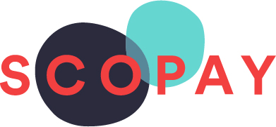 ScoPay Logo graphic