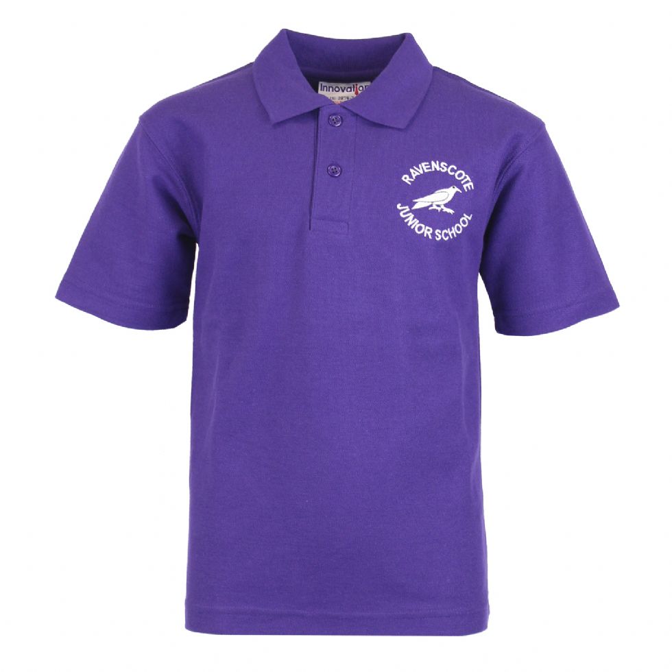 Ravenscote Polo shirt graphic