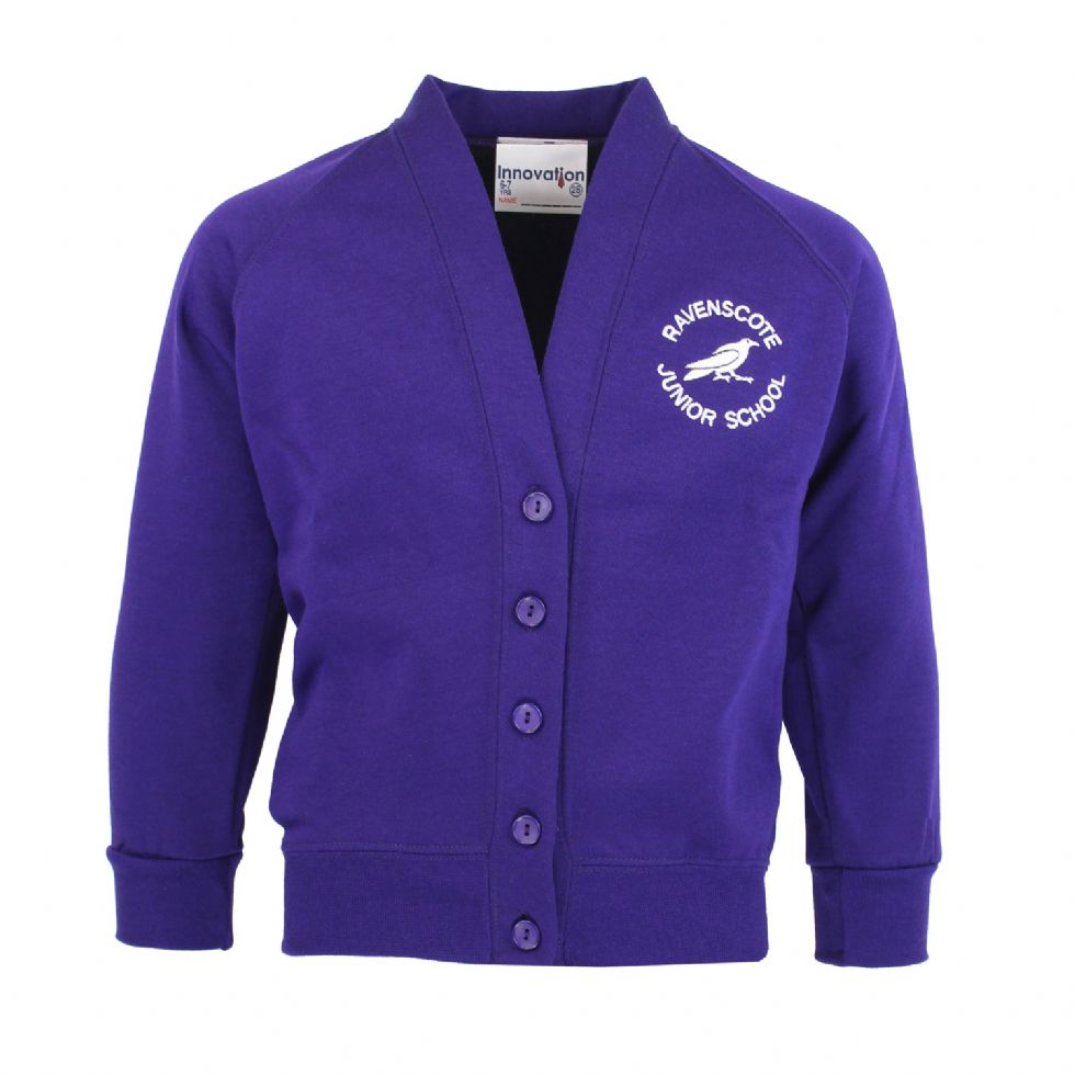 Ravenscote Cardigan graphic