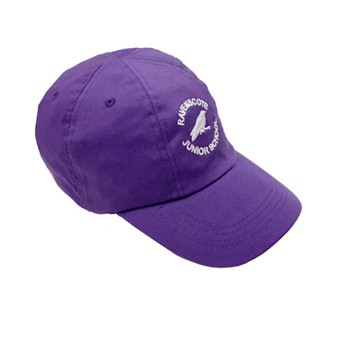 Ravenscote Baseball cap graphic