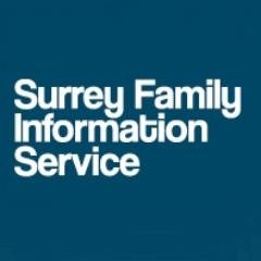 Surrey Family Information Service graphic